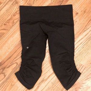 Lululemon Capri pant